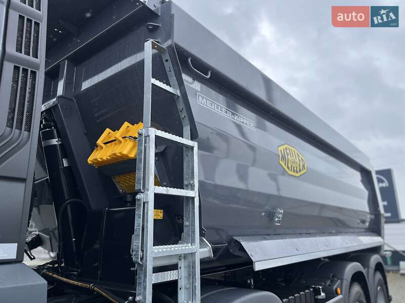 Самоскид MAN TGS 2025 в Чернівцях фото 20 Самоскид MAN TGS 2025 в Чернівцях