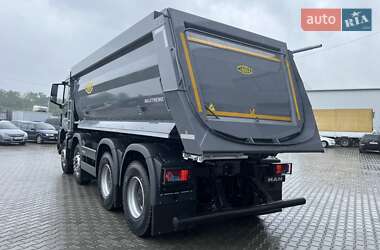 Самоскид MAN TGS 2025 в 