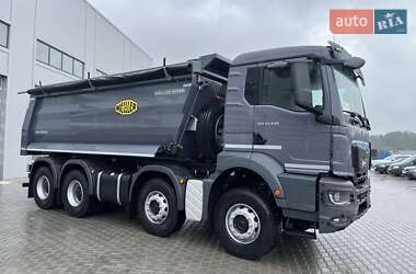 Самоскид MAN TGS 2025 в 