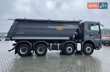 Самоскид MAN TGS 2025 в 