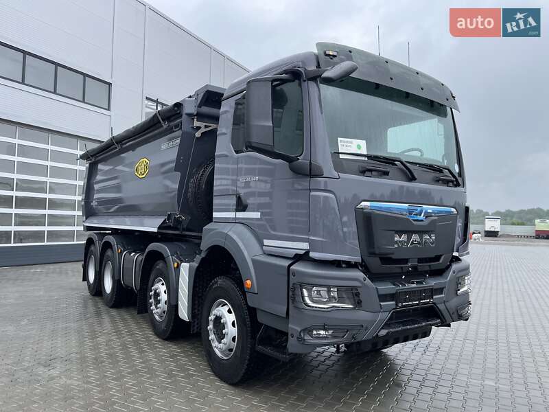 Самосвал MAN TGS 2025 в Черновцах фото 19 Самосвал MAN TGS 2025 в Черновцах