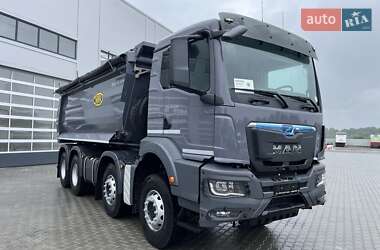 Самоскид MAN TGS 2025 в 
