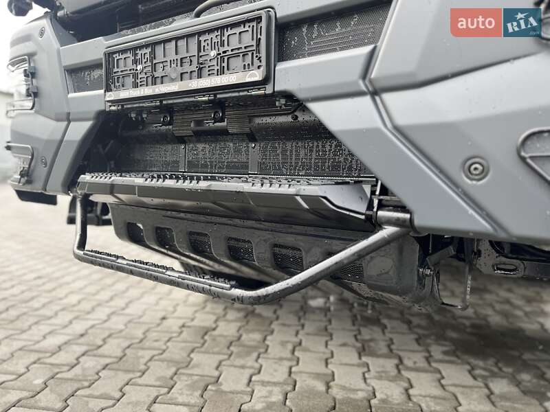 Самосвал MAN TGS 2025 в Черновцах фото 21 Самосвал MAN TGS 2025 в Черновцах