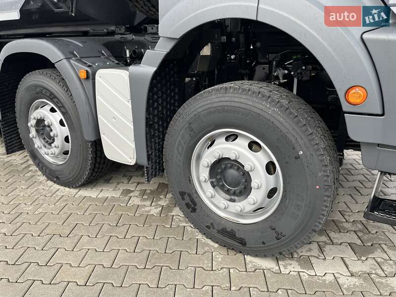 Самосвал MAN TGS 2025 в Черновцах фото 23 Самосвал MAN TGS 2025 в Черновцах