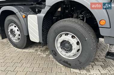 Самоскид MAN TGS 2025 в 