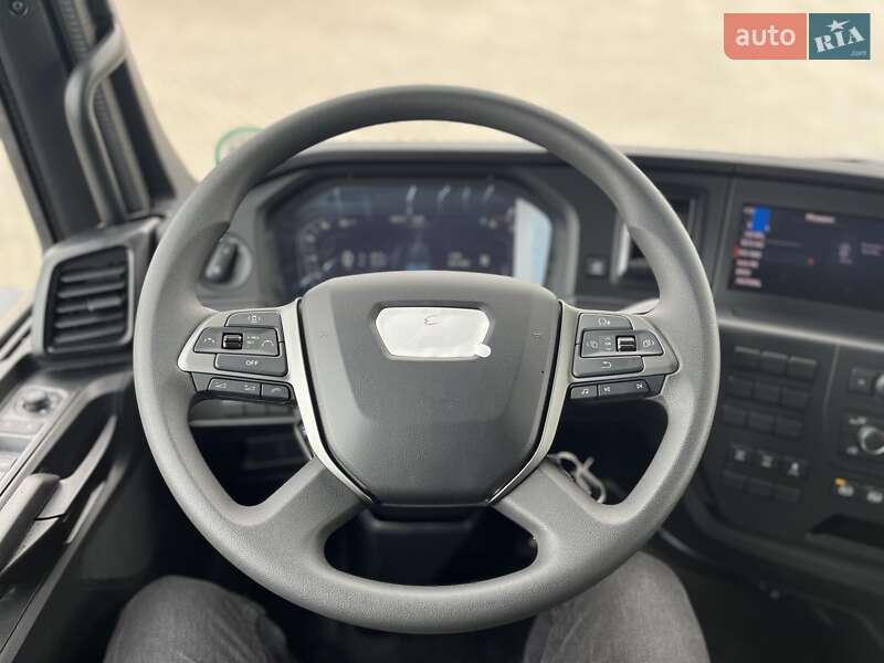 Самосвал MAN TGS 2025 в Черновцах фото 29 Самосвал MAN TGS 2025 в Черновцах