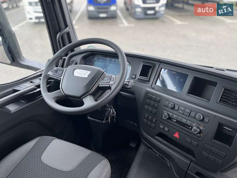 Самосвал MAN TGS 2025 в Черновцах фото 33 Самосвал MAN TGS 2025 в Черновцах