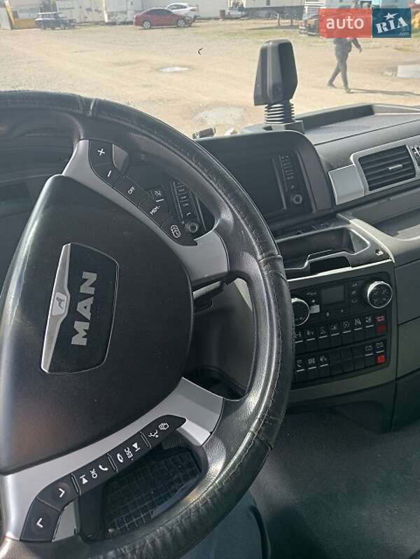 Тягач MAN TGS 2016 в Одесі фото 4 Тягач MAN TGS 2016 в Одесі