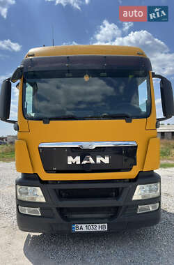 Самосвал MAN TGS 2013 в 