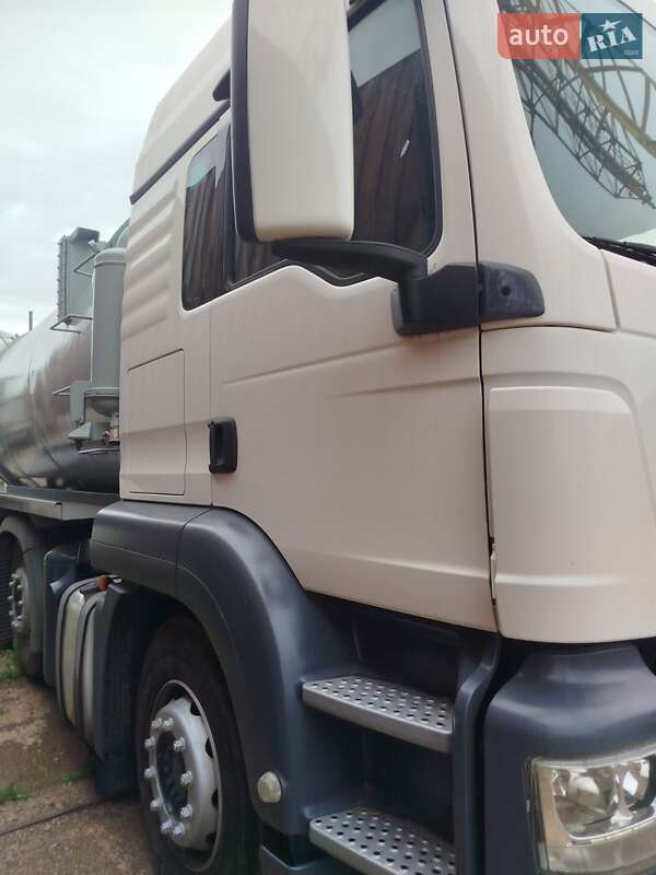 Машина  асенізатор (вакуумна) MAN TGS 2013 в Харкові