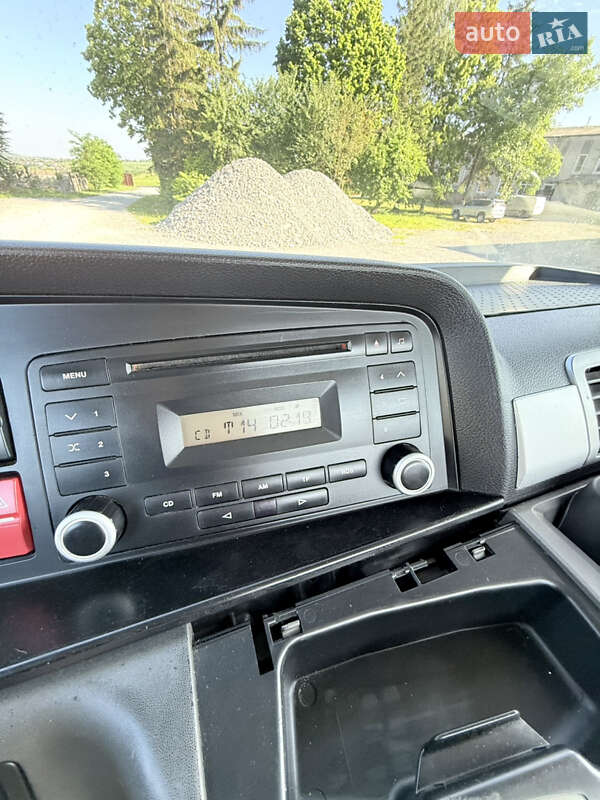 Бетономешалка (Миксер) MAN TGS 2012 в Бучаче