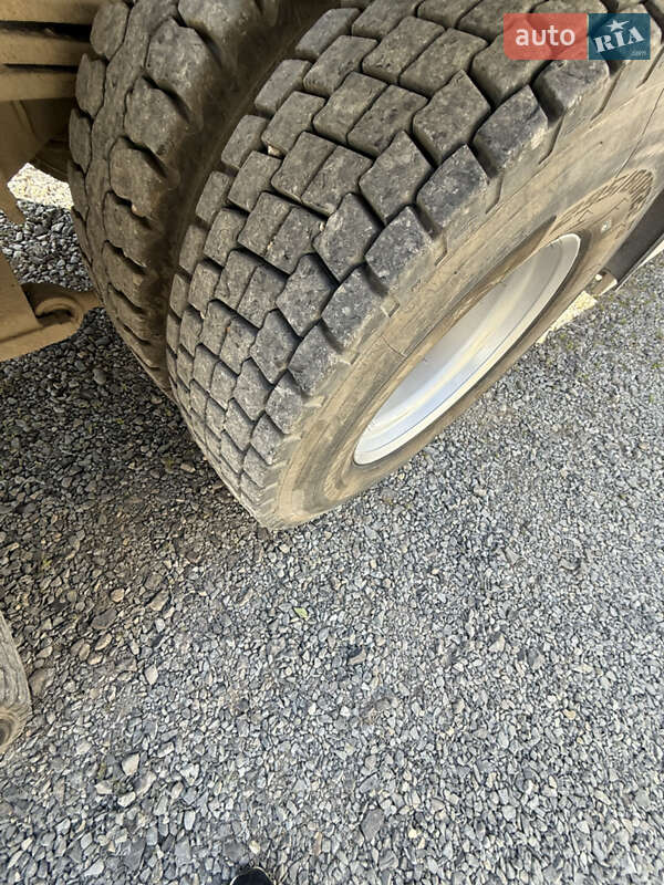 Бетономешалка (Миксер) MAN TGS 2012 в Бучаче