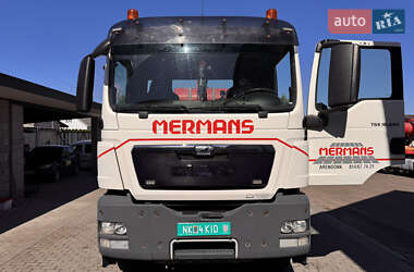 Бетономешалка (Миксер) MAN TGS 2014 в 