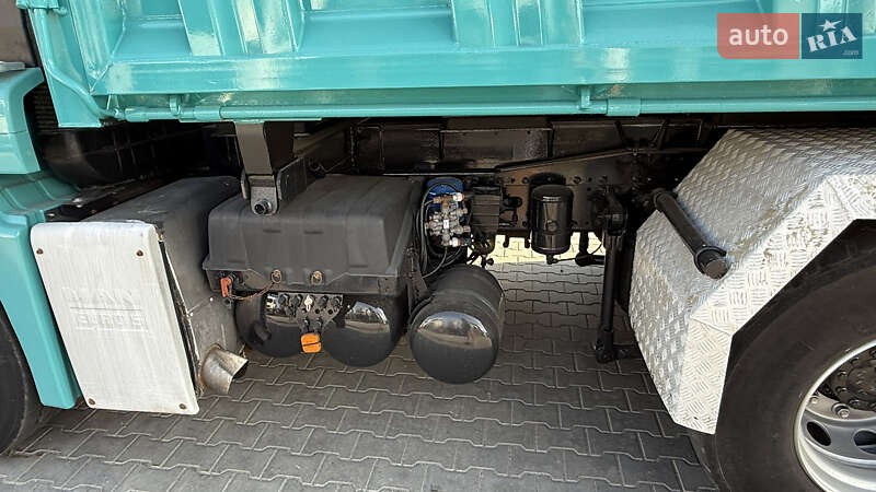 Самоскид MAN TGS 2008 в Вінниці