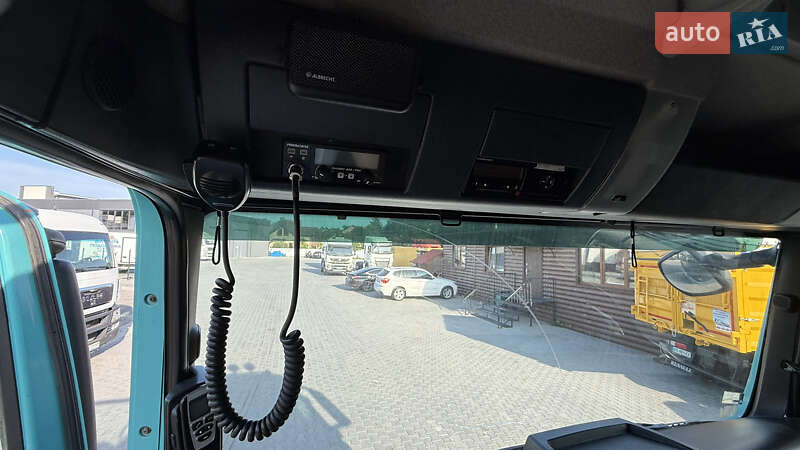 Самоскид MAN TGS 2008 в Вінниці