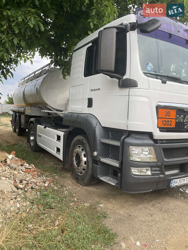 Інша спецтехніка MAN TGS 2009 в Ананьїві фото 5 Інша спецтехніка MAN TGS 2009 в Ананьїві