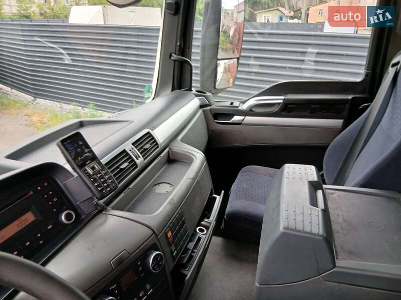 Мусоровоз MAN TGS 2014 в Белой Церкви фото 3 Мусоровоз MAN TGS 2014 в Белой Церкви