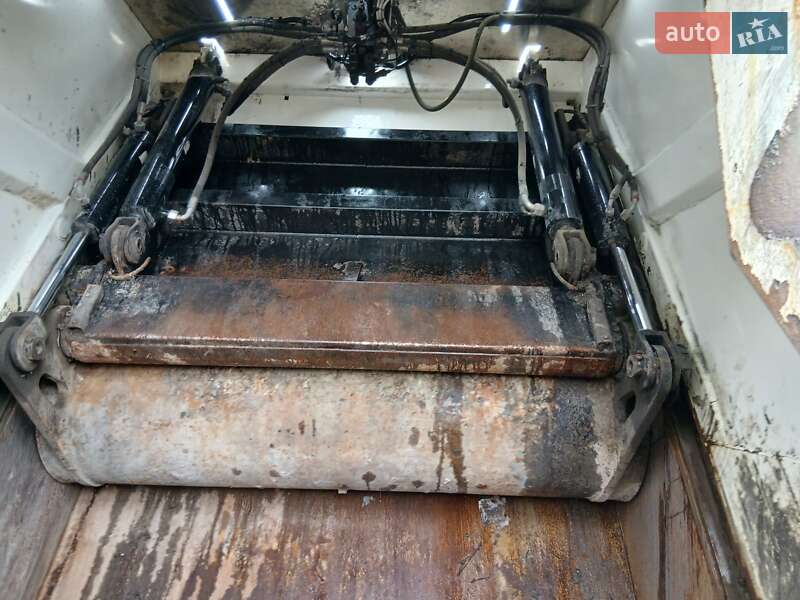 Мусоровоз MAN TGS 2014 в Белой Церкви фото 11 Мусоровоз MAN TGS 2014 в Белой Церкви