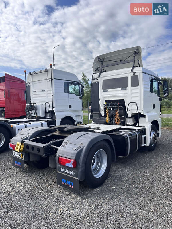 Тягач MAN TGS 2013 в Хусті