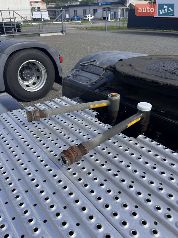 Тягач MAN TGS 2013 в Хусті