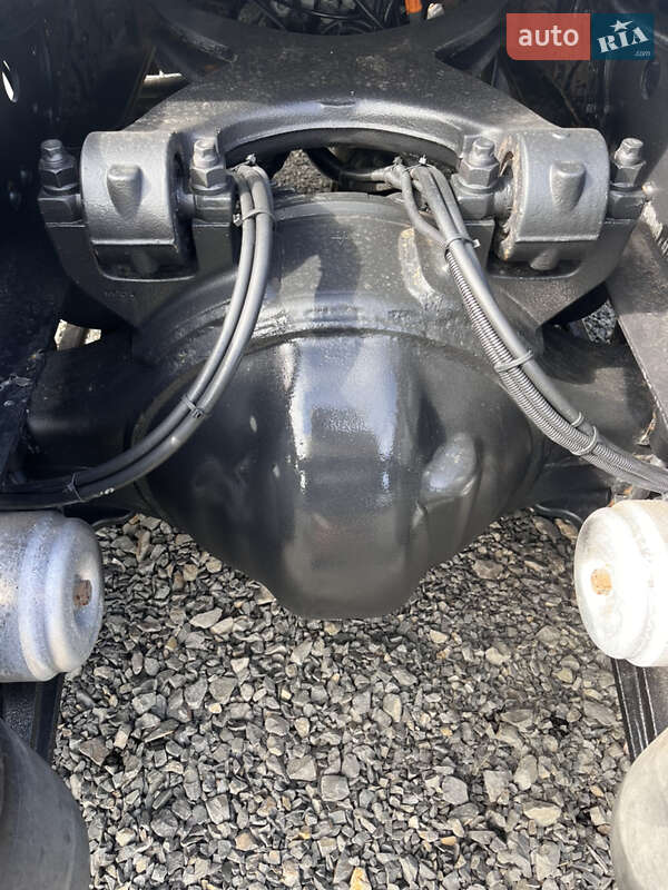 Тягач MAN TGS 2013 в Хусті