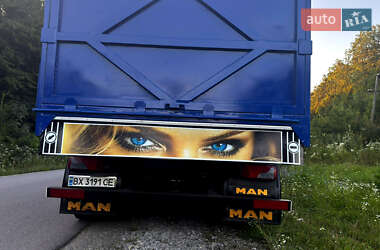 Самосвал MAN TGS 2012 в 