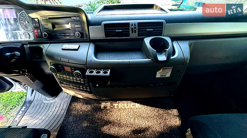 Самоскид MAN TGS 2012 в Чемерівцях