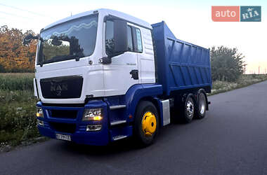 Самосвал MAN TGS 2012 в 