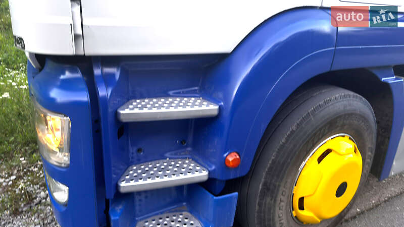 Самоскид MAN TGS 2012 в Чемерівцях