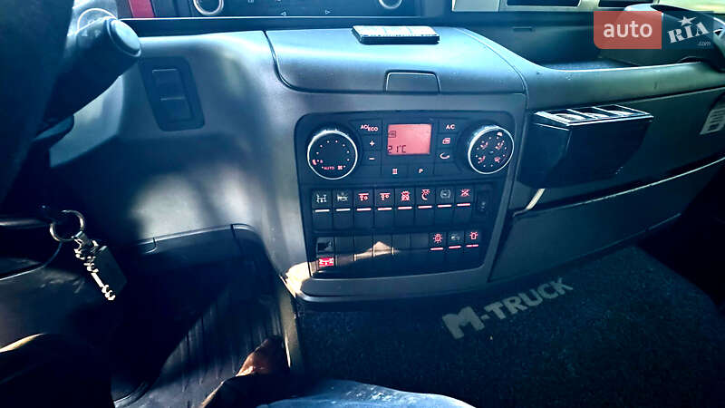 Самоскид MAN TGS 2012 в Чемерівцях