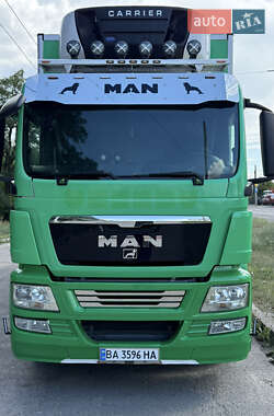 Рефрижератор MAN TGS 2010 в Кропивницькому