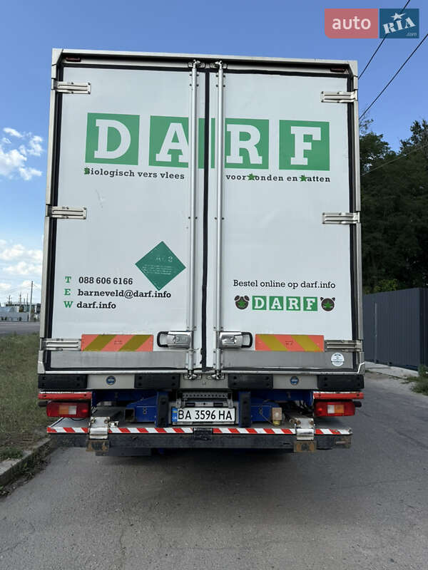 Рефрижератор MAN TGS 2010 в Кропивницькому фото 7 Рефрижератор MAN TGS 2010 в Кропивницькому