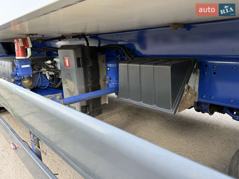 Рефрижератор MAN TGS 2010 в Кропивницькому фото 12 Рефрижератор MAN TGS 2010 в Кропивницькому