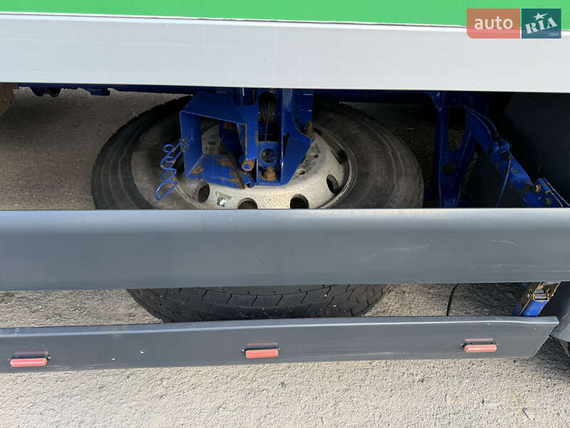 Рефрижератор MAN TGS 2010 в Кропивницькому фото 15 Рефрижератор MAN TGS 2010 в Кропивницькому