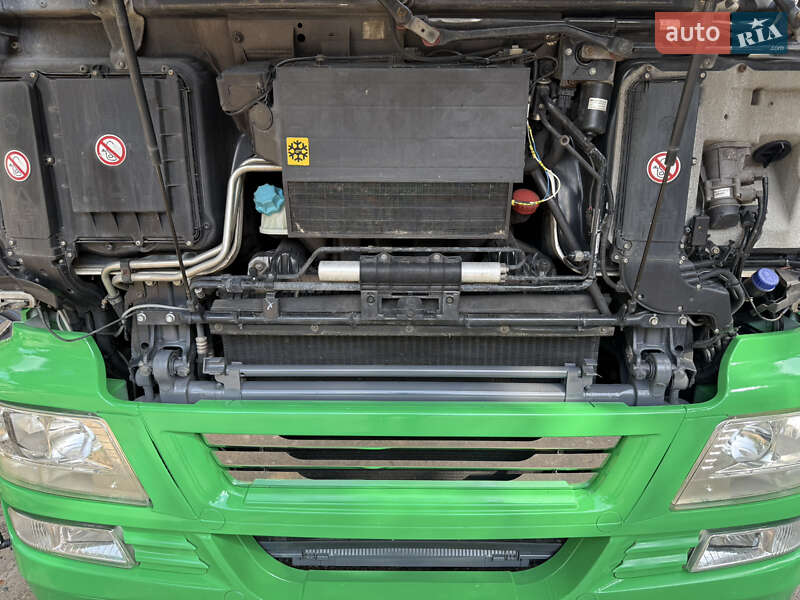 Рефрижератор MAN TGS 2010 в Кропивницькому фото 16 Рефрижератор MAN TGS 2010 в Кропивницькому