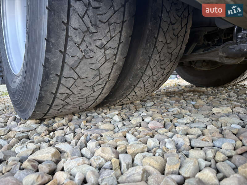 Тягач MAN TGS 2018 в Долине