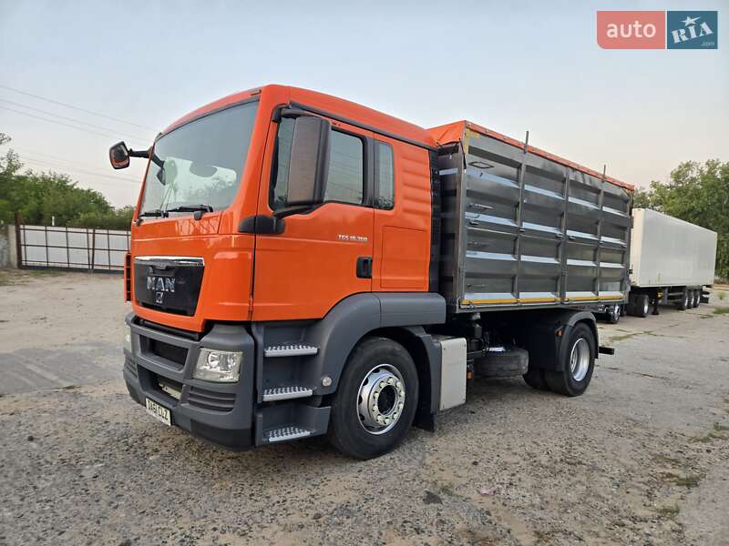 Самоскид MAN TGS 2012 в Болграді