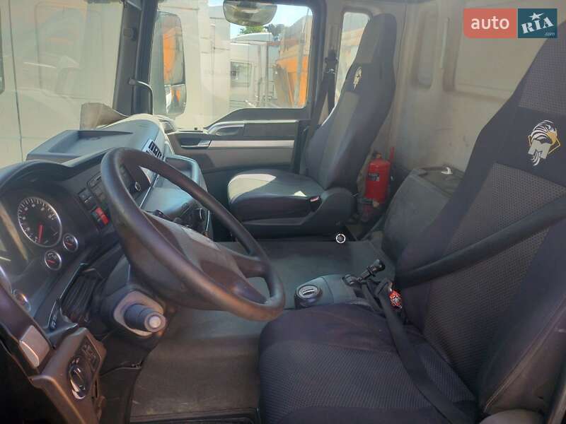 Самоскид MAN TGS 2014 в Одесі фото 13 Самоскид MAN TGS 2014 в Одесі