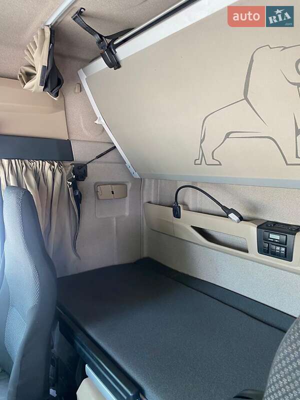 Тягач MAN TGS 2018 в Дніпрі