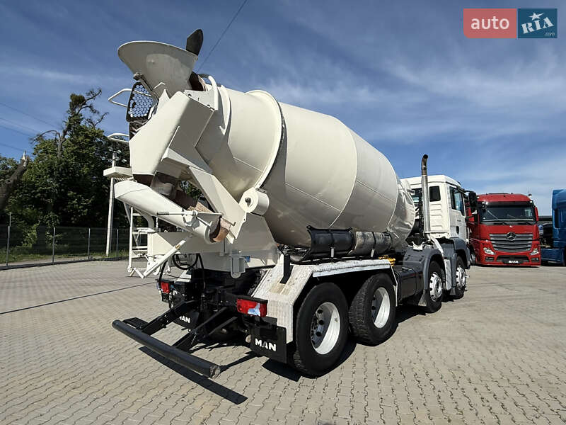 Бетонозмішувач (Міксер) MAN TGS 2013 в Вінниці