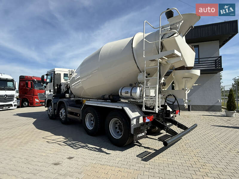 Бетонозмішувач (Міксер) MAN TGS 2013 в Вінниці