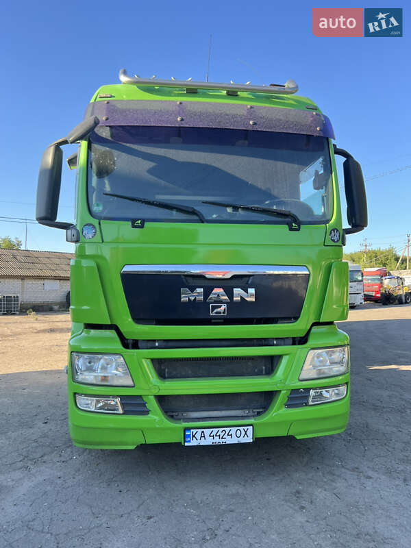 Тягач MAN TGS 2009 в Кременчуці фото 6 Тягач MAN TGS 2009 в Кременчуці