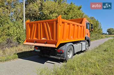 Самосвал MAN TGS 2014 в 