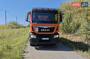 Самосвал MAN TGS 2014 в 