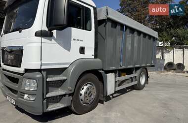 Самосвал MAN TGS 2013 в 