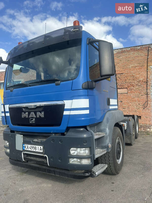 Тягач MAN TGS 2011 в Рівному фото Тягач MAN TGS 2011 в Рівному