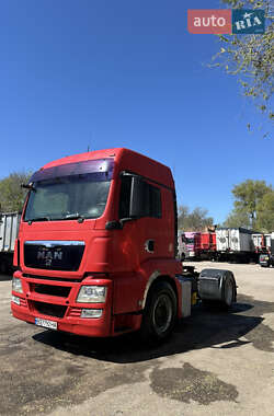 Зерновоз MAN TGS 2010 в 