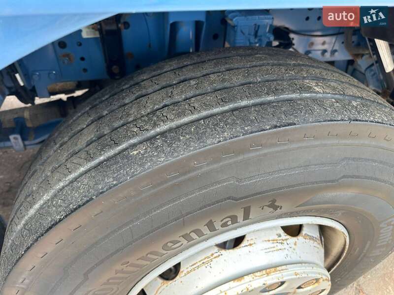 Бетонозмішувач (Міксер) MAN TGS 2017 в Києві фото 17 Бетонозмішувач (Міксер) MAN TGS 2017 в Києві