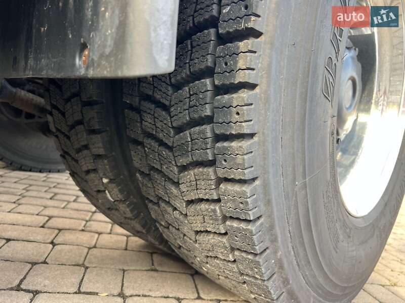 Тягач MAN TGS 2012 в Хусті