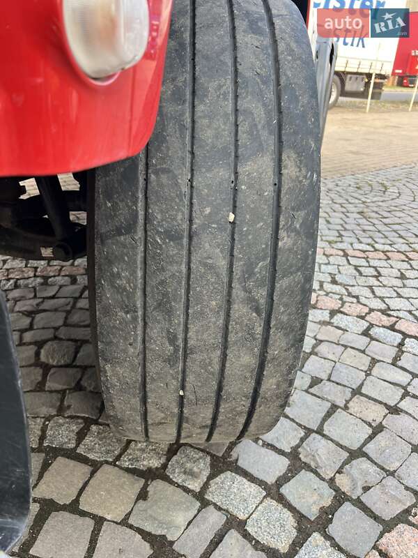 Тягач MAN TGS 2012 в Хусті